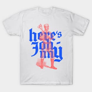 Here's Johnny! T-Shirt